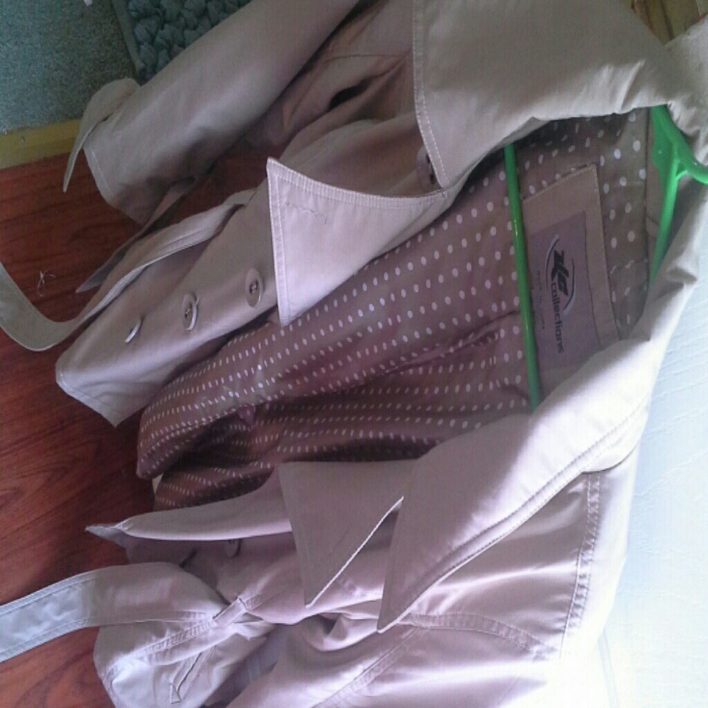 All Weather coat